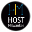 Host Milwaukee logo